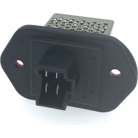 79335-TF0-G01 ist ein Widerstand für den Gebläsemotor der Klimaanlage von Honda City, Fit und Lingpai. (1/4)