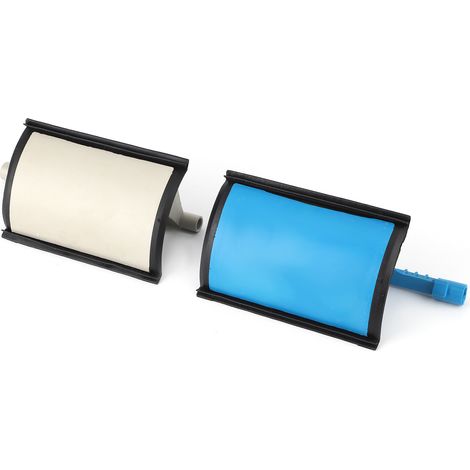 Kit de réparation de volet de chauffage/climatisation bi-zone avec éponge 6480E3 compatible avec Peugeot 407 2004-2016 (1/5)