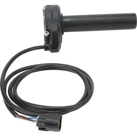 Elektrischer Gasgriff für Offroad-Motorräder, kompatibler Ersatz für Ron Light Bee XS X160 X260, ergonomischer Torsionslenker, Original-Kit. (1/5)
