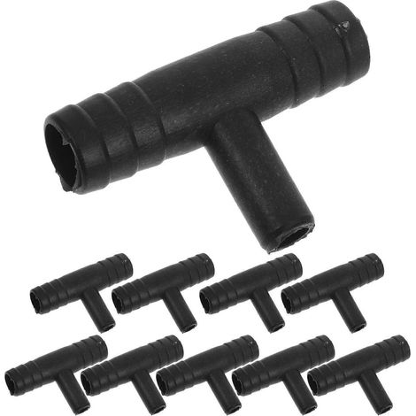Déflecteur en T pour fontaine de table (10 pièces par paquet) (1/5)