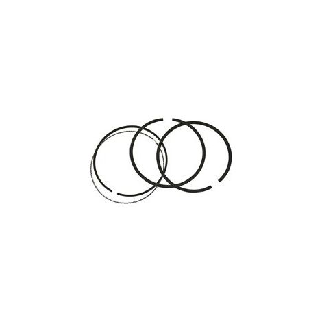 698375 - Jeu de Segments pour Moteur Briggs et Stratton