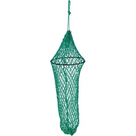 Red para heno Kerbl hay net with ring control consumo duradero
