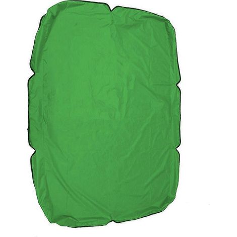 Housse imperméable pour balancelle de jardin avec 2 parasols d'extérieur (1/5)