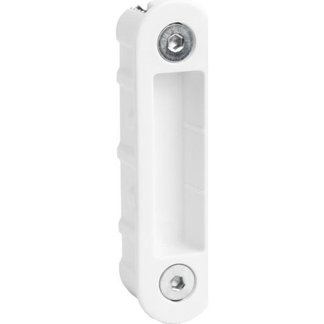 CERRAD/PICAP. MAGNETICOS cerradero alutop xt puerta aluminio acabado blanco mate