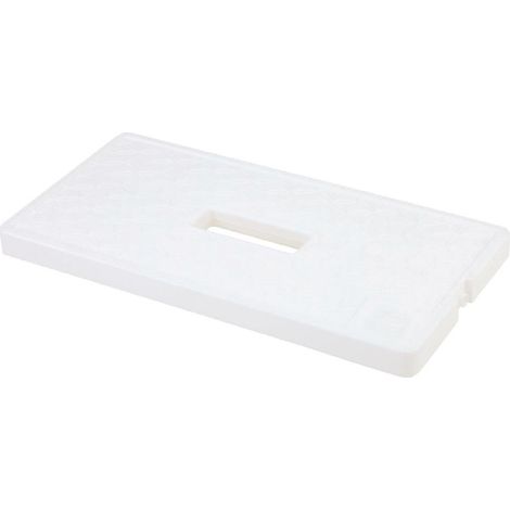 Plaque eutectique Frames pour GN 1/1 - 210 x 410 x 25 mm - APS