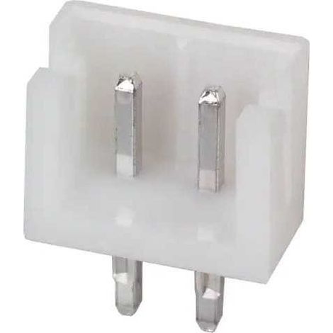 Connecteur EHR Ètape 2.50 mm Femelle 2 Voies PCB