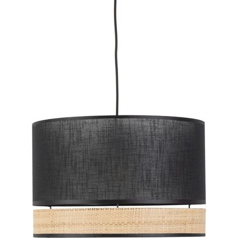 Paglia NEUE schwarze 4767 TK Lighting Hängelampe