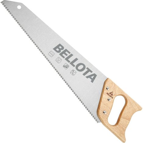 -CAHERSA- SERRUCHO CARPINTERO 400 GR BELLOTA 4551-14 GRAN RESISTENCIA (1/8)