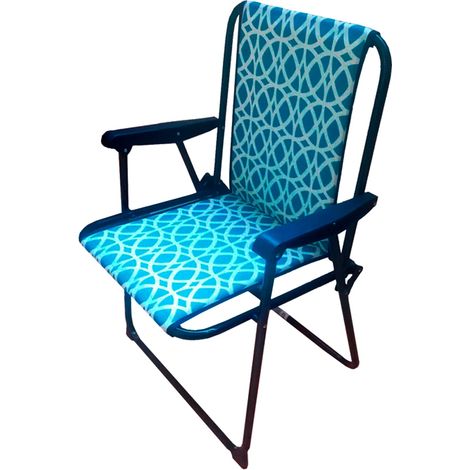 EREDU sillon fijo acolchado 2 cm 422/2 , Sillón fijo acolchado 2 cm 422/2. -Marca: Eredu. -Fabricado en metal de alta calidad. -Acero lacado verde. -Gran calidad. -Plegable para fa (1/2)