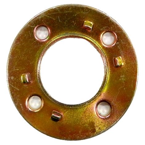 Outils Wolf – Rondelle de sécurité pour tondeuse série T51 – Compatible avec modèles GTAB4M, RM46B, RM53B – Pièce d'usure essentielle pour fonctionnement optimal