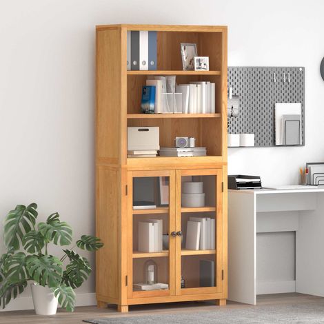 Conjunto de Muebles de Almacenaje Marrón Madera de ingeniería
