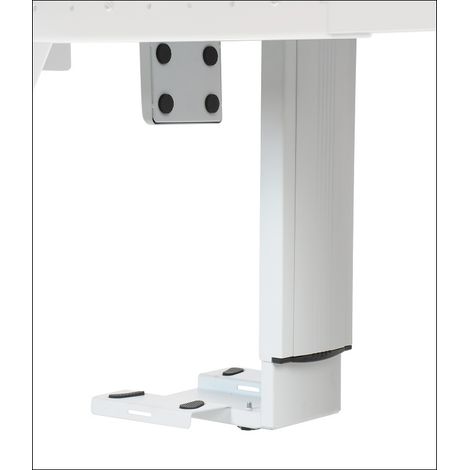 Soporte para ordenador ST-ZA-01 - Blanco (1/3)
