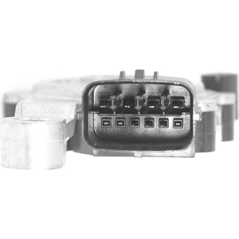 color: Black Material: ABS Car neutral safety switch/ignition switch suitable for SO (1/5)