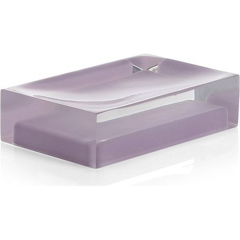 Portasapone Rainbow lilla