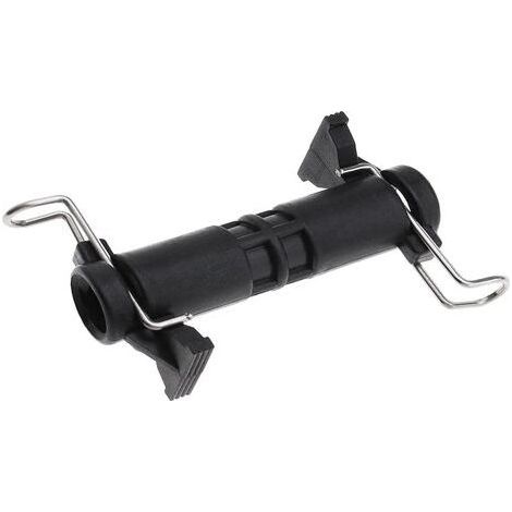 Joint adaptateur tuyau rallonge connecteur nettoyage de l'eau nettoyeur haute pression compatible avec Karcher K2 K3 K4 K5 K6 K7 (1/5)