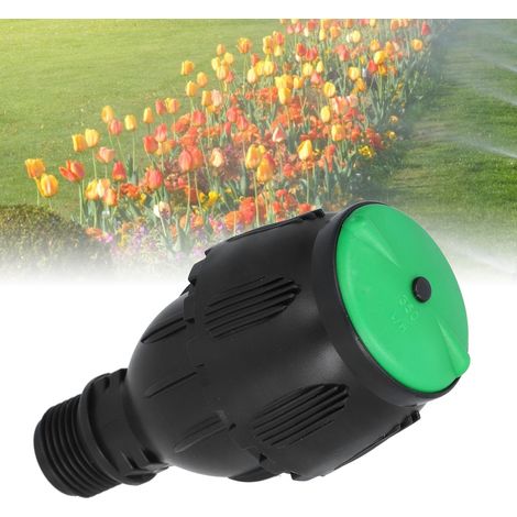 360° drehbarer Sprinklerkopf mit 4-Punkt-Außengewinde, Zerstäubung, Mikrosprühung, landwirtschaftliche Bewässerung, Gemüsebewässerung, Rasenkühlung, automatische Blumenbewässerung, Grünflächenbewässer (1/5)
