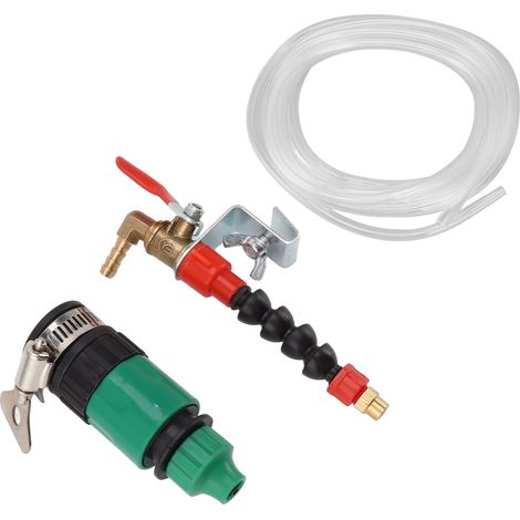 Clé universelle pour raccords d'égout de camping-car (1 jeu) - Connexion et déconnexion faciles - Compatible avec la plupart des bouchons d'égout mâles et femelles de 3 et 4 pouces (orange)