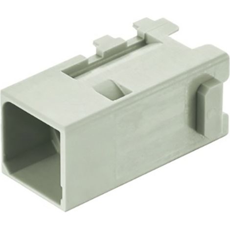 Han Domino M12 cube (M.2) 09149212001 HARTING Inhalt: 2 St. Datenmodul