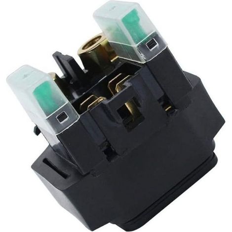 Relais Démarreur Solénoïde - Yamaha YFM 350 400 450 660 Grizzly Kodiak Raptor 2004-2013 - 4SV-81940-00-00 (1/4)