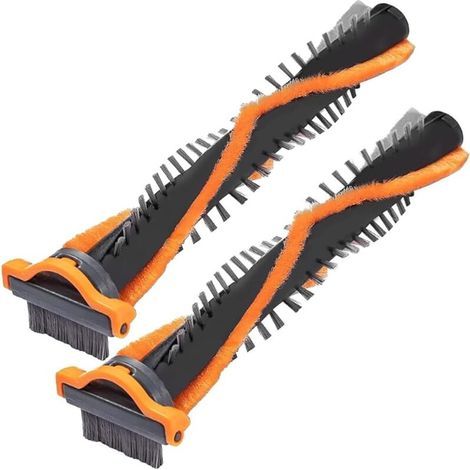 Paquete de 2 cepillos principales para aspiradora Philips CP0667 SpeedMax Pro FC6729/01 FC6728/01 FC6726/01. Repuestos para el cepillo del rodillo de la aspiradora, para el hogar y la oficina. (1/4)