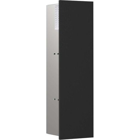 emco asis pure module WC, montage encastré, charnière de porte à (1/4)