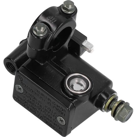 Maître-cylindre de frein avant droit adaptable Honda CBR 125R/150R/250R MSX125 Grom CRF250M (1/5)
