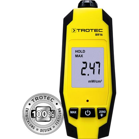 TROTEC Indicador de microondas BR16 Dispositivo de medición (1/5)