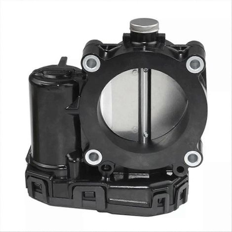 Drosselklappengehäuse 04861661AB für Nissan Nitro KA 3,7L (1/5)