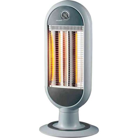 STUFA A CARBONIO 500-1000 WATT OSCILLANTE (1/2)