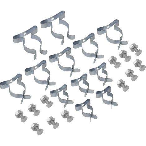 Sealey MOTBC Clips and Screws for MOTB (1/2)