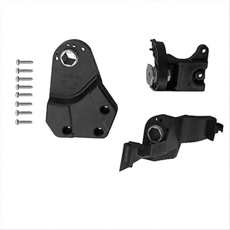 Kit de réparation du support de phare avant droit pour Mercedes-Benz