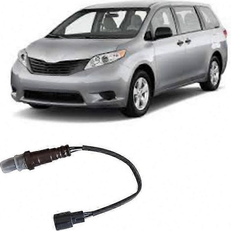 Sauerstoffsensor für Fahrzeuge der Baujahre 2011–2013 mit 2,7-Liter-Motor, kompatibel mit verschiedenen Modellen, hochwertiges Kfz-Ersatzteil (1/4)