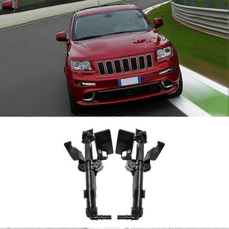 Boquilla de agua para faros delanteros de Jeep Grand Cherokee 2011-2013