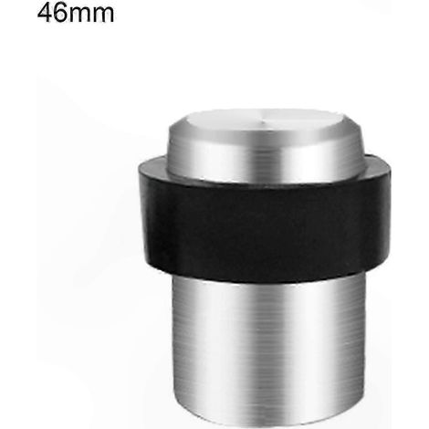 Verstellbarer Türstopper, Höhe 46–120 mm, selbstklebender Stoßdämpfer ohne Bohren für Bad und Haushalt (1/5)