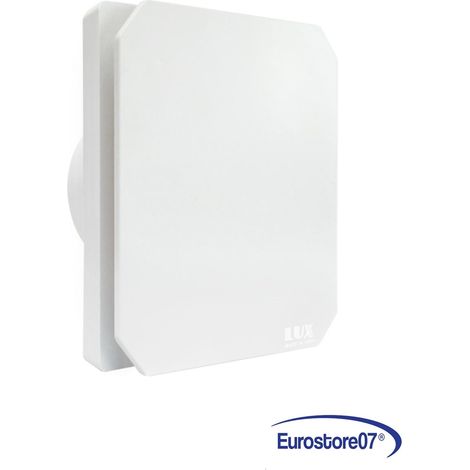 Aspiratore elettrico da parete assiale cover levante 15w  - ø mm.120 - mc/h 140 (1/4)