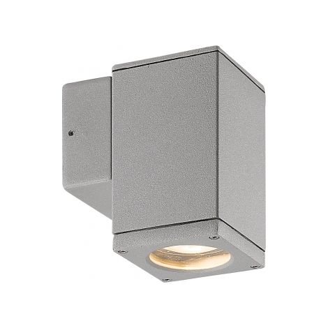 Lampada da facciata CUB 555C-G21X1A-03