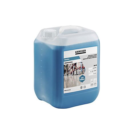 Detergente industriale RM 69 10l concentrato in tanica