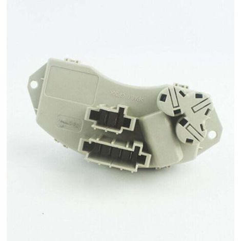 Lüftermotor-Reglerwiderstand für BMW E90 E91 E92 E93 E70 E82 X5 F25 X3 X1 OEM 64119265892-Crezuo