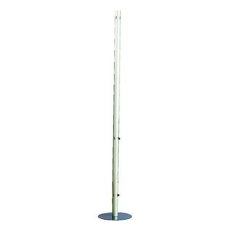 Piétement aluminium hauteur 183 cm