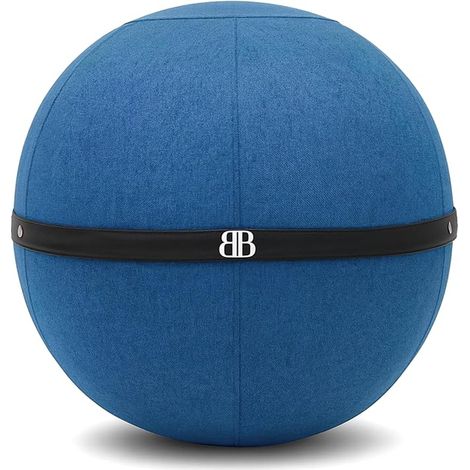 Siège Ballon - Ballon Ergonomique Bureau (1/5)