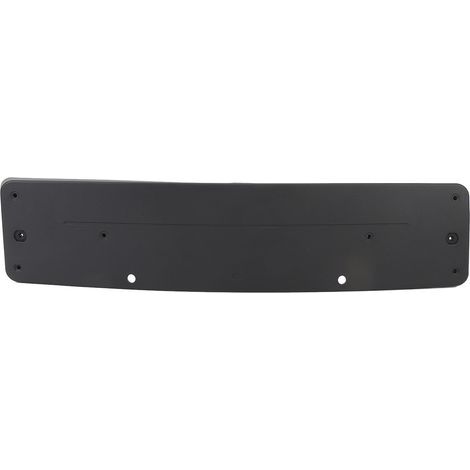 Zoternen Poule de support de plaque d'immatriculation européen standard pour pare-chocs 2128851781 Support stable pour la classe électronique W212 AMG-Line 2014 à 2016 (1/5)