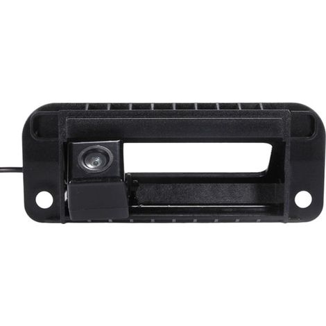 Available in 1 color: Black Material: ABS Reversing camera, parking aid camera, reversing camera.
