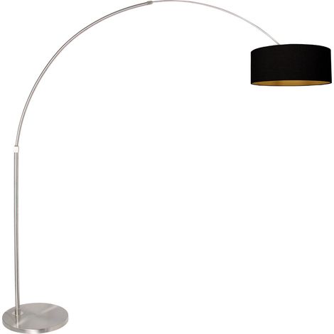 Steinhauer - lampadaire - Sparkled Light - acier - lin métal - (1/4)