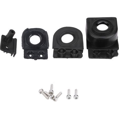 Fydun Kit de Support de Réparation de Phare de Voiture pour C6 2005-2011 (Droite). (1/5)