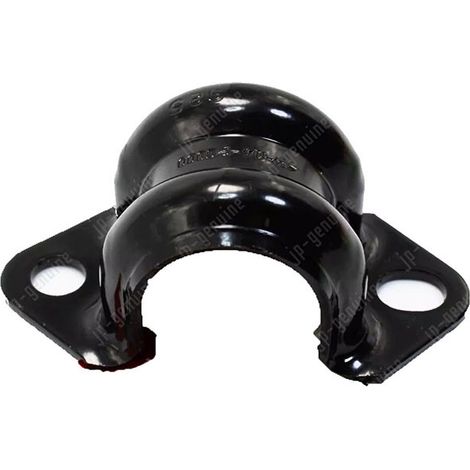 La référence 555142G000 convient aux supports de bras oscillants de stabilisateur de suspension Hyundai et Kia.