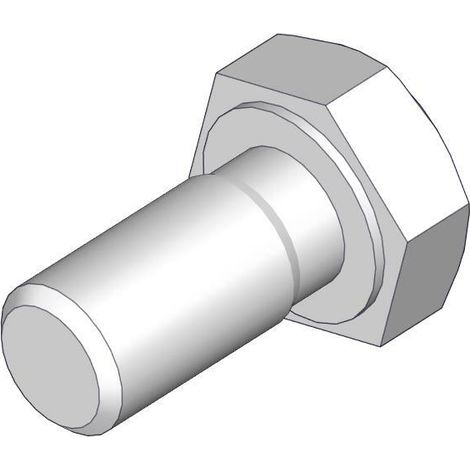 ETA SK-Schraube DIN933 8.8 VZ M 8x 16  - 83042 (1/2)