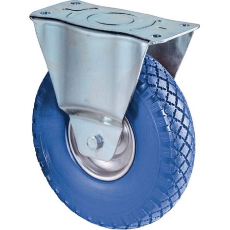 BS Rollen  ruota fissa  poliuretano 200  mm 75  kg -  L410.C91.200 (1/2)