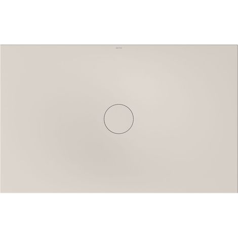BETTE 7365-423T2 Carrelage de douche rectangulaire Air avec