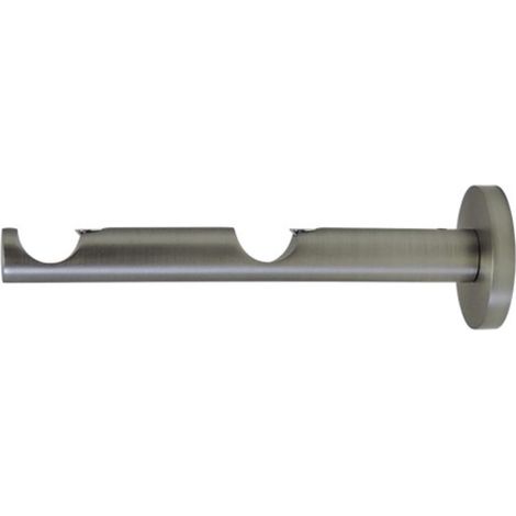 MENSOLA DOPP. Ø20 MM145 NICKEL - EMMEBI (1/2)
