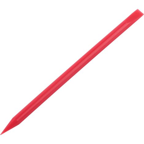 1 Outil de réparation, bâton en plastique, pointe fine, extrémité plate, pour horlogers et amateurs (1/5)